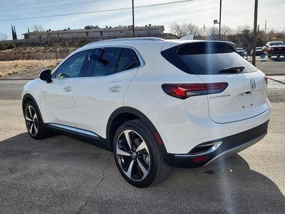 2022 Buick Envision Essence