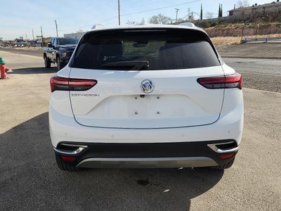 2022 Buick Envision Essence