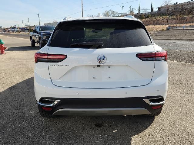 2022 Buick Envision Essence