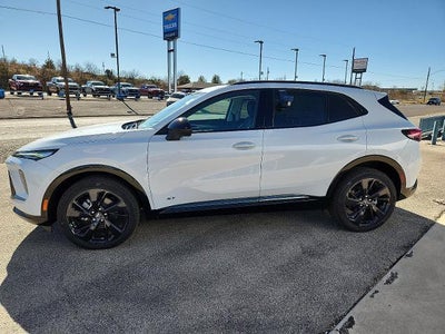 2026 Buick Envision Sport Touring