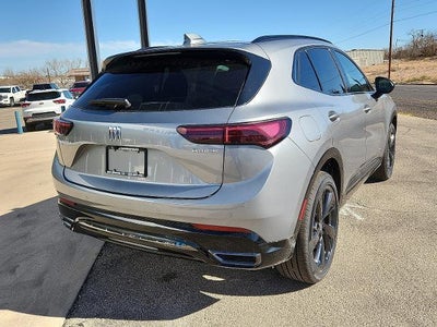 2026 Buick Envision Sport Touring