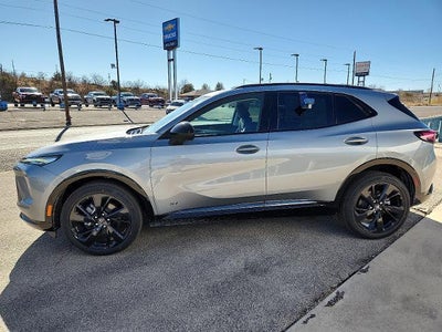 2026 Buick Envision Sport Touring