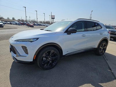 2026 Buick Envision Sport Touring