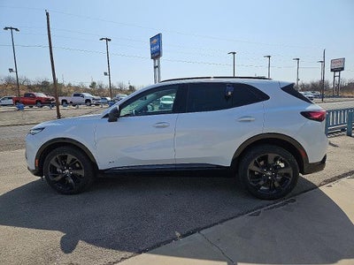 2026 Buick Envision Sport Touring