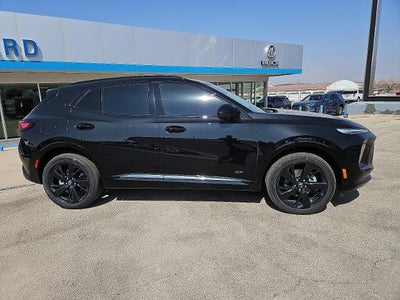 2026 Buick Envision Sport Touring