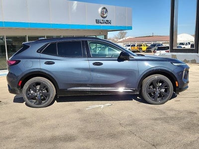 2026 Buick Envision Sport Touring