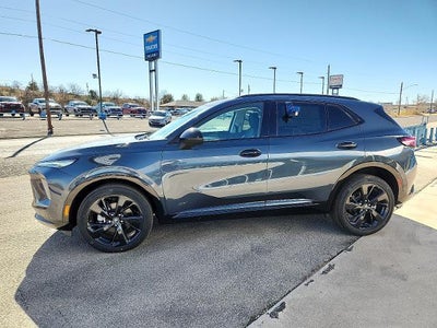 2026 Buick Envision Sport Touring