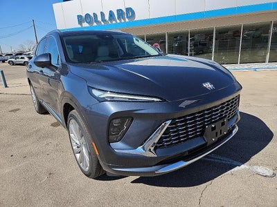 2026 Buick Envision Avenir