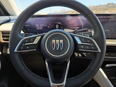 2026 Buick Envision Avenir