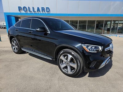2023 Mercedes-Benz GLC GLC 300