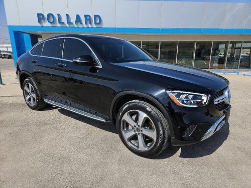 2023 Mercedes-Benz GLC GLC 300