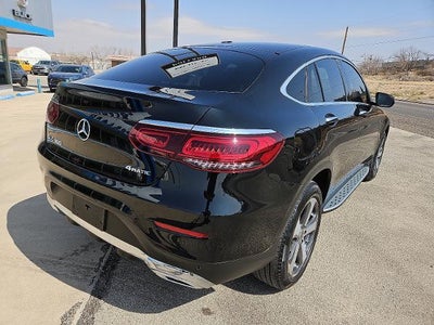 2023 Mercedes-Benz GLC GLC 300