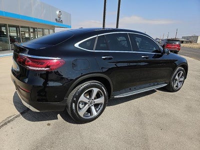 2023 Mercedes-Benz GLC GLC 300