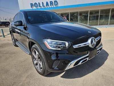 2023 Mercedes-Benz GLC GLC 300