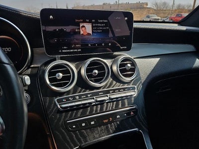 2023 Mercedes-Benz GLC GLC 300