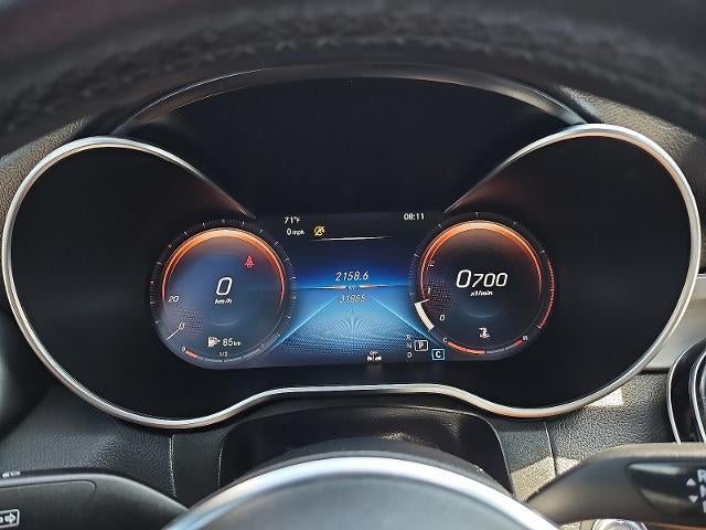 2023 Mercedes-Benz GLC GLC 300