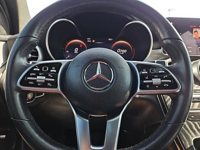 2023 Mercedes-Benz GLC GLC 300