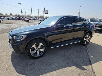 2023 Mercedes-Benz GLC GLC 300