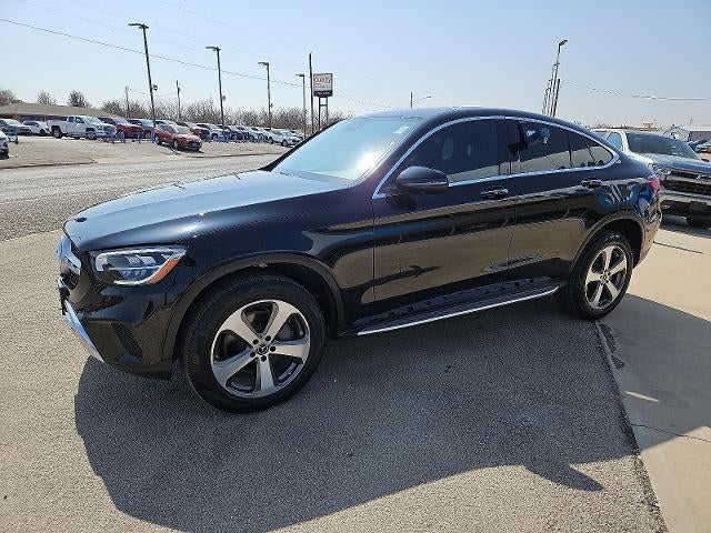 2023 Mercedes-Benz GLC GLC 300