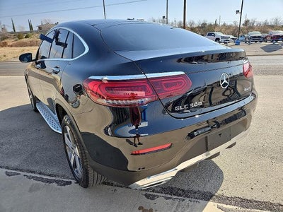 2023 Mercedes-Benz GLC GLC 300