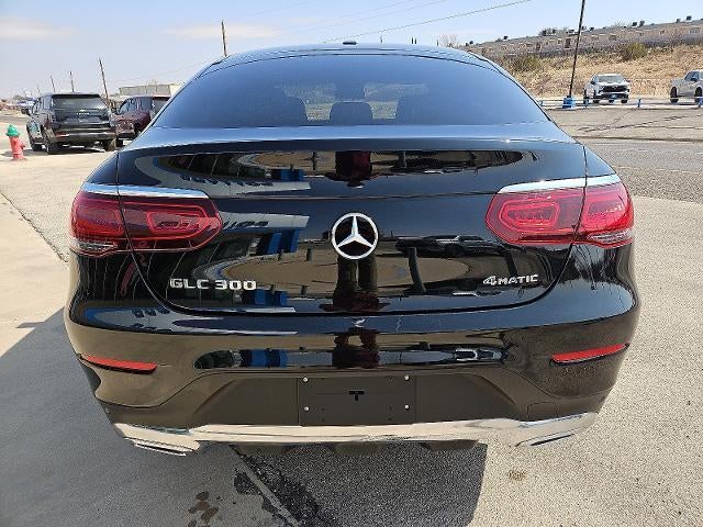 2023 Mercedes-Benz GLC GLC 300