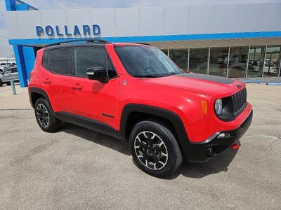 2023 Jeep Renegade Trailhawk