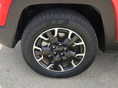 2023 Jeep Renegade Trailhawk