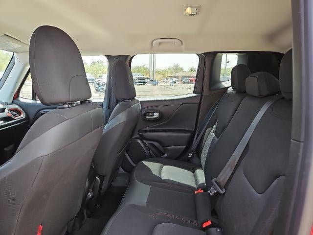 2023 Jeep Renegade Trailhawk