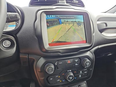 2023 Jeep Renegade Trailhawk