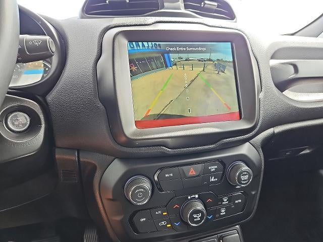 2023 Jeep Renegade Trailhawk