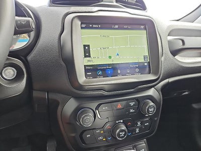 2023 Jeep Renegade Trailhawk