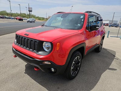 2023 Jeep Renegade Trailhawk