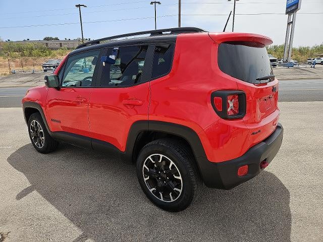 2023 Jeep Renegade Trailhawk