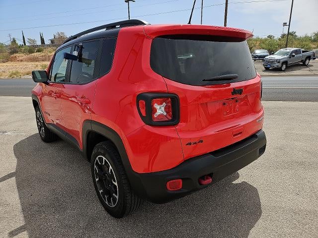 2023 Jeep Renegade Trailhawk