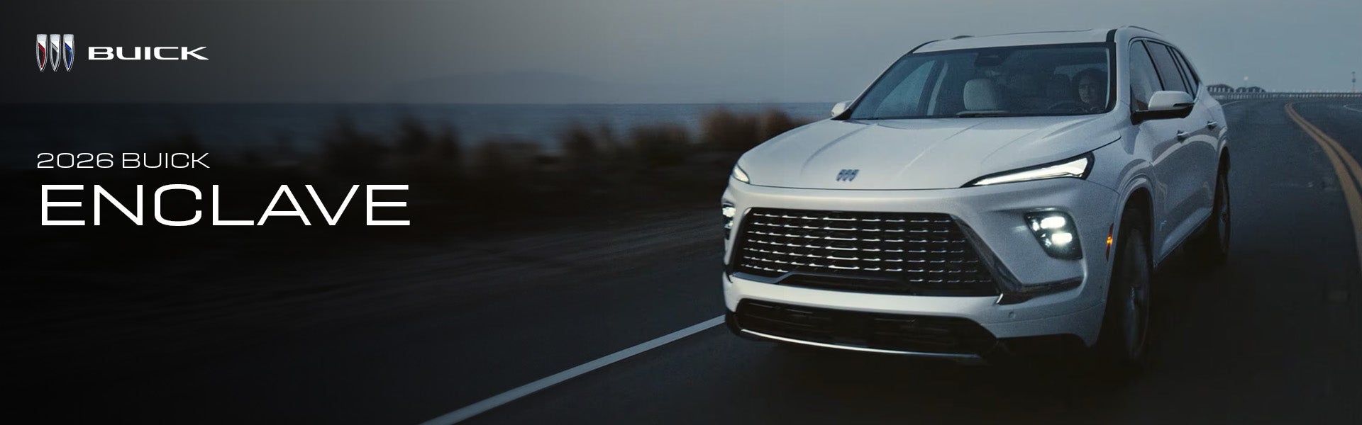 2026 Buick Enclave in Big Spring TX