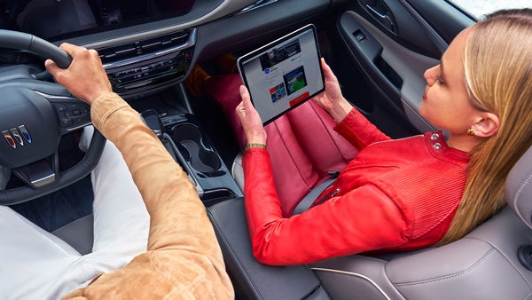 Pollard Buick in Big Spring TX