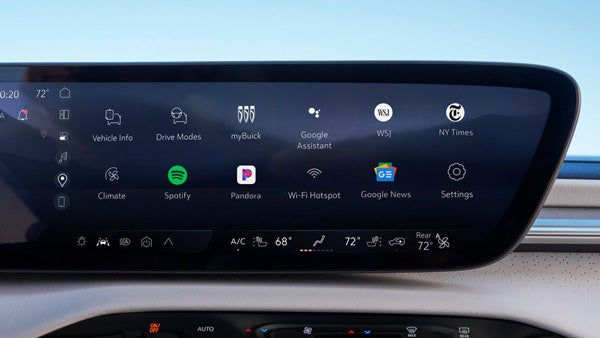 Pollard Buick in Big Spring TX