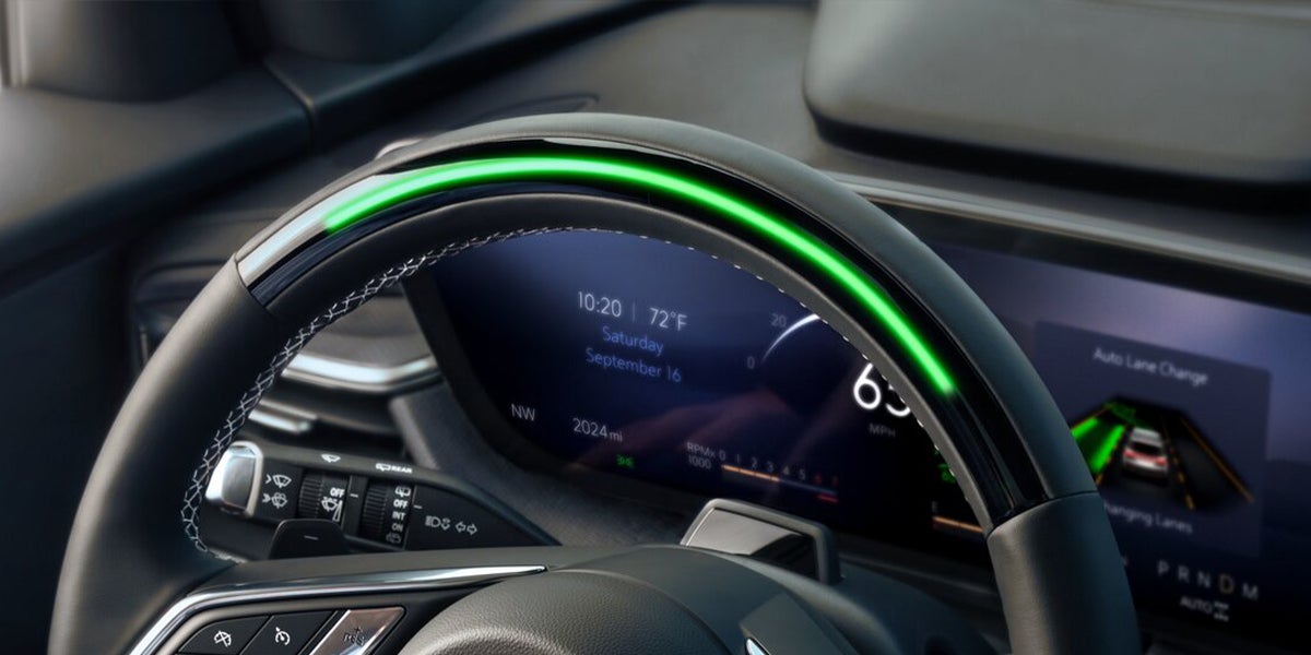 Pollard Buick in Big Spring TX