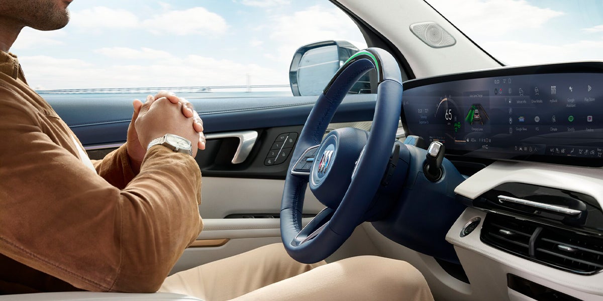 Pollard Buick in Big Spring TX