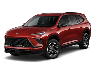 Buick Enclave vs Acura MDX vs Infiniti QX60 - Pollard Buick in Big Spring TX